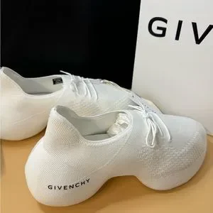 Givenchy sneakers size9/39 Givenchy | Shoes | Givenchy Sneakers Size939 | Poshmark main image 3
